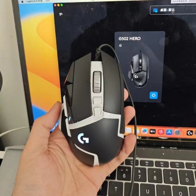 罗技G502HERO SE主宰者有线游戏RGB电竞机械吃鸡滑鼠鼠标