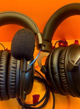 极度未知HYPERXCloud Gaming飓风2/旋风PS4暴风X游戏电竞耳机麦