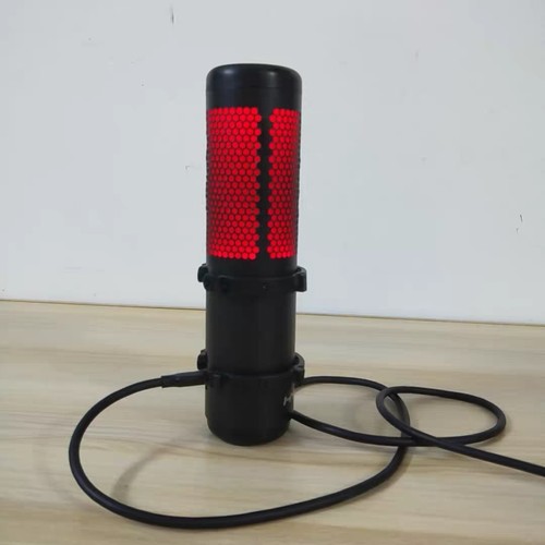 极度未知HYPERX声浪S声浪RGB幻彩电竞游戏直播麦克风话筒