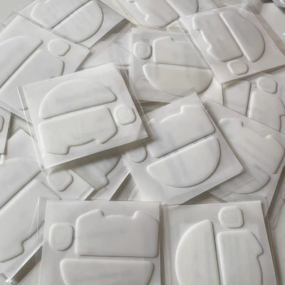 适配雷蛇毒蝰V3PRO专业版/V3极速版鼠标冰版弧边顺滑电竞脚贴垫