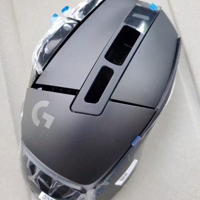 原装配件适用于罗技G502X/PLUS无线游戏鼠标上下底顶壳盖维修配件