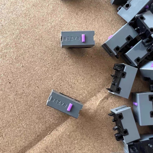 原装配件适用于Razer毒蝰炼狱蝰蛇V3/眼镜蛇极速版系列微动开关