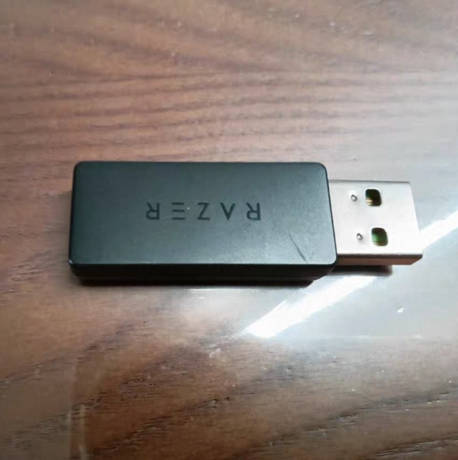 原装配件适用于Razer雷蛇飓兽V3PRO专业版无线手柄接收适配器