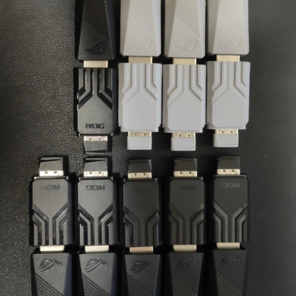 原装配件适用于ROG游侠2 /魔导士RX LP键盘4/8k回报率加速接收器