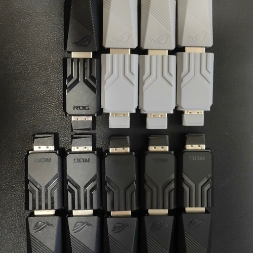 原装配件适用于ROG游侠2 /魔导士RX LP键盘4/8k回报率加速接收器