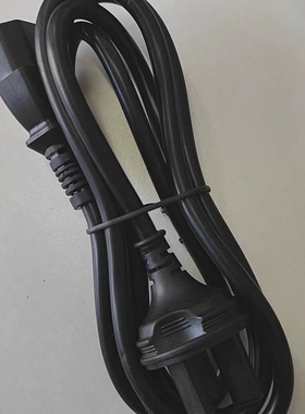 原装配件适用于海盗船RM/RMX/HX/AX/CV系列台式机电脑电源线220V