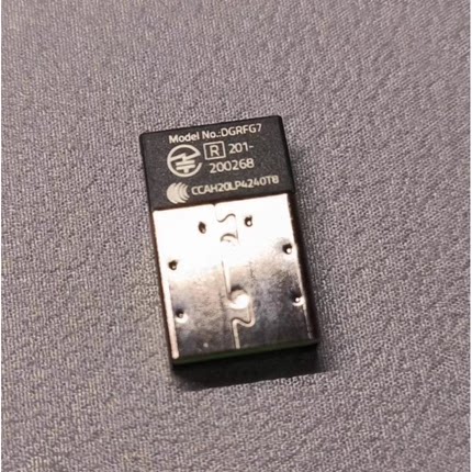 原装配件适用于雷蛇Razer八岐大蛇V2无线鼠标蓝牙接收适配器教程