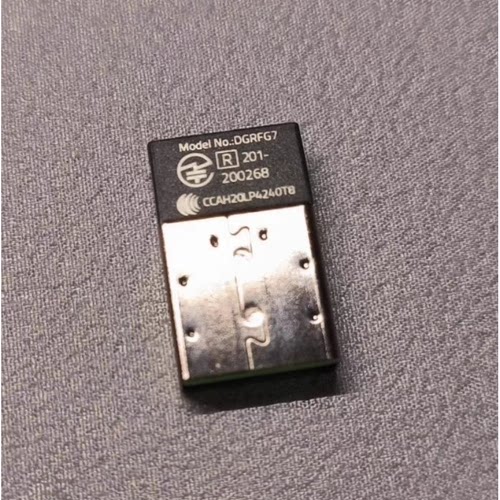 原装配件适用于雷蛇Razer八岐大蛇V2无线鼠标蓝牙接收适配器教程