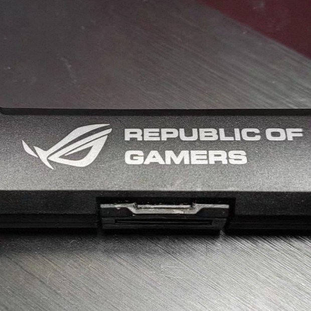 原装配件适用于ROG玩家国度魔刃/魔刃X鼠标5g克配重块重量套装