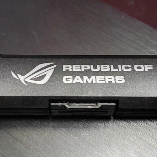 原装配件适用于ROG玩家国度魔刃/魔刃X鼠标5g克配重块重量套装