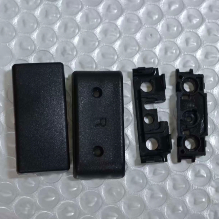 配件适用于Razer雷蛇旋风黑鲨V2/X/SE/PRO/专业/特别版耳机卡扣