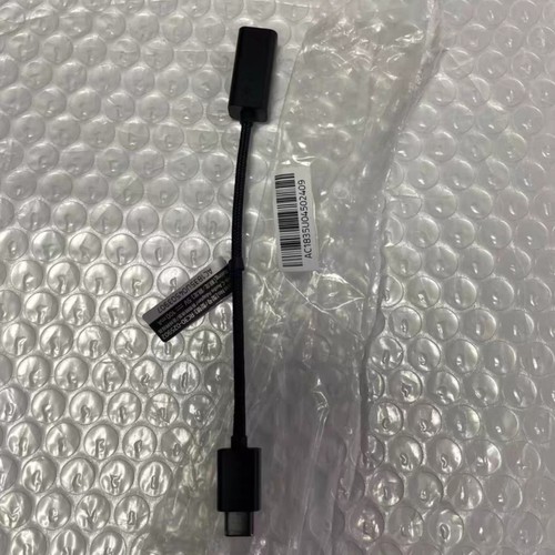 原装配件适用于Razer雷蛇3.5mm转接type-c空间音效THX解码转接器