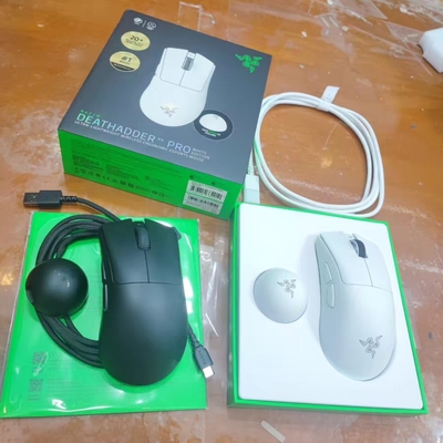 Razer雷蛇炼狱蝰蛇V4 PRO专业版有无线游戏8K轮询率轻量化鼠标