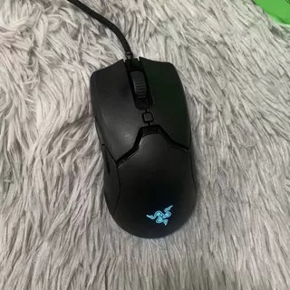 Razer雷蛇毒蝰迷你版viper mini有线电竞游戏RGB专用游戏鼠标