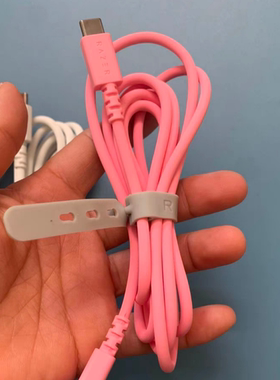 原装配件适用于Razer Barracuda梭鱼X无线蓝牙耳机充电数据连接线