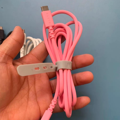 原装配件适用于Razer Barracuda梭鱼X无线蓝牙耳机充电数据连接线