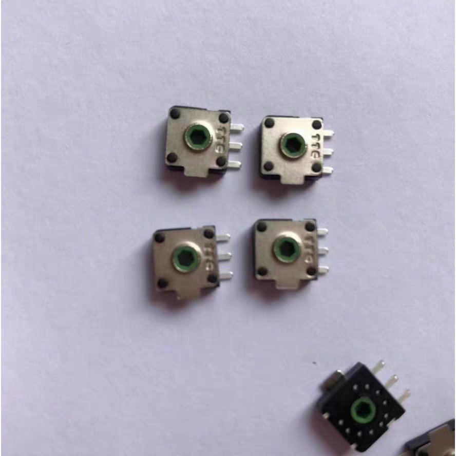 原装配件适用于曼巴眼镜蛇Mamba wireless无线版鼠标滚轮编码器