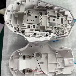 原装配件适用于罗技Logitech G502X无线游戏鼠标外壳上壳底壳替换