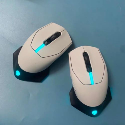 Alienware外星人AW610M双模2.4有无线电竞游戏外设网吧滑鼠标
