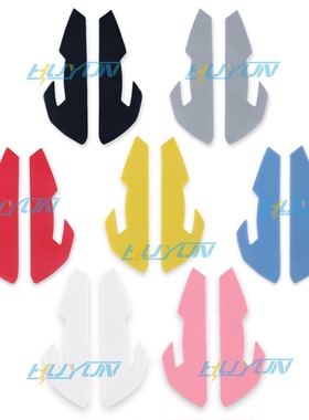 适用于雷蛇Razer毒蝰viper终极版无线鼠标侧裙防滑贴侧帖鼠标配件