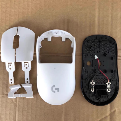 原装配件适用于狗屁王GPWX二代无线鼠标外/上/底壳侧键盖左右键