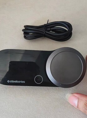 原装适用于Arcitis Nova Pro寒冰新星无线耳机专业版声卡DAC二代