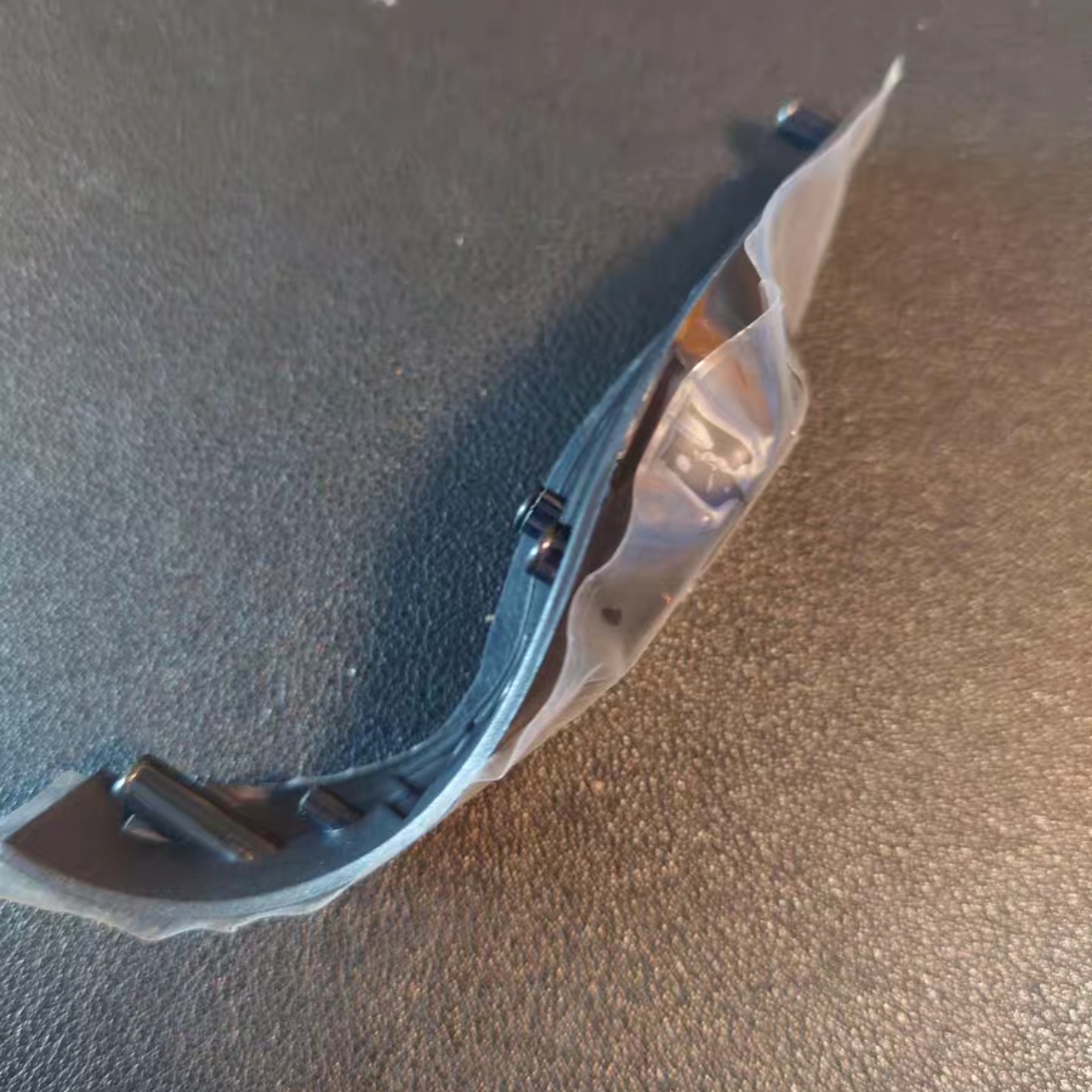 Razer雷蛇那伽梵蛇2012/无极版有线游戏绿光鼠标侧盖滑盖壳配件