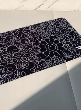 Murakami日本村上隆 X Faze限量联名款鼠标桌垫桌面搭配鼠标垫