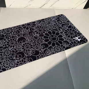 鼠标桌垫桌面搭配鼠标垫 Faze限量联名款 Murakami日本村上隆