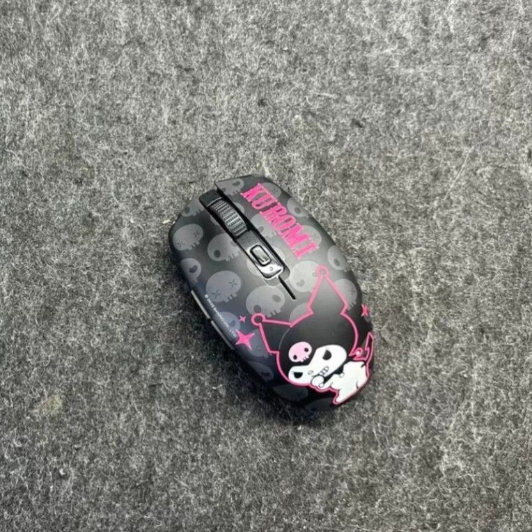 RAZER雷蛇八岐大蛇暗夜甜心库洛米联名款有无线双模游戏电竞鼠标