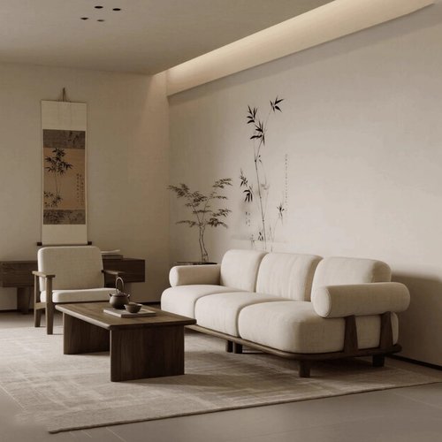 宋氏美学北美黑胡桃木高端实木