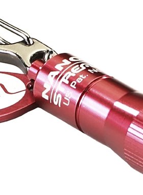 Streamlight/溪流之光 73005 LED 迷你 手电 红色款