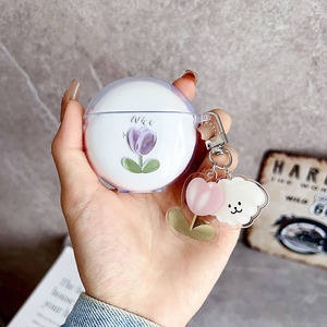 适用荣耀亲选x5e耳机保护套MOECEN X5e蓝牙耳机壳X5E保护防摔软壳