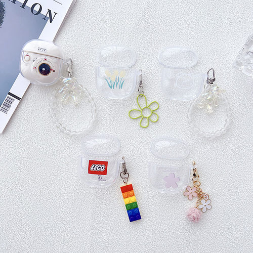 漫步者tou3硅胶软耳机保护套