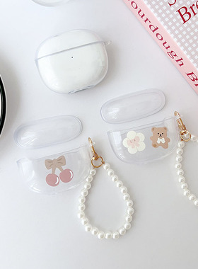 适用于联想lp22pro保护套硅胶壳联想lp22pro创意卡通可爱耳机lollipro3i保护壳个性简约套