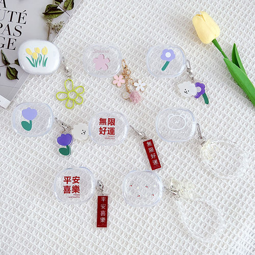 QCYT13ANC硅胶软耳机保护套