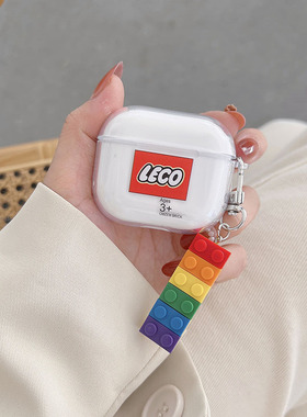 适用苹果AirPods4耳机保护套AirPod4保护壳4耳机保護套Pods硅胶套