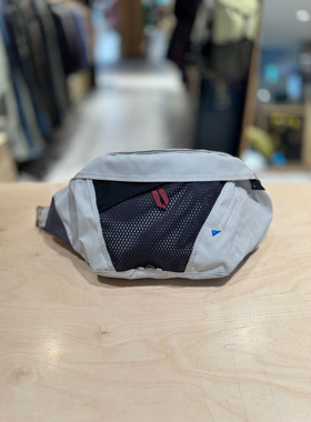 NNYY韩代 Klattermusen攀山鼠神仆芬玛方户外腰包7L斜挎40422U