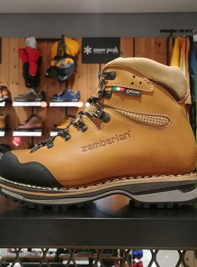 NNYY韩代 Zamberlan 赞贝拉 1025防水户外专业徒步登山靴 1030