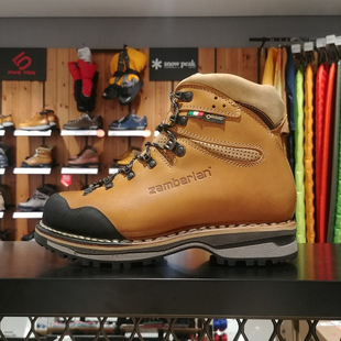 1025防水户外专业徒步登山靴 赞贝拉 1030 Zamberlan NNYY韩代