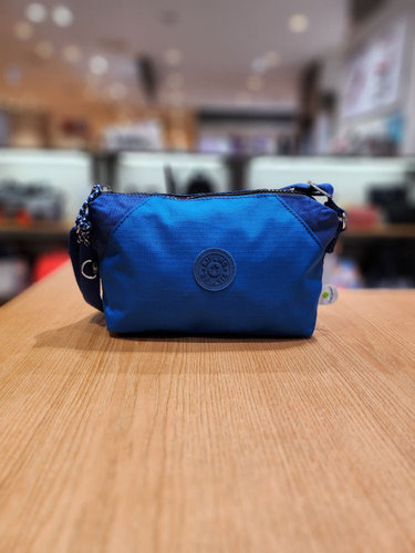 NNYY韩代 Kipling 斜挎包 art xs 实用轻便包 折
