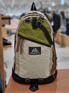 NNYY韩代GREGORY格里高利DAY PACK双肩包拼色09JS6024