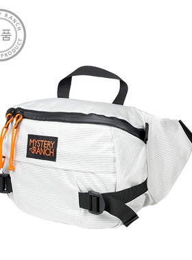 NNYY韩代 24新款Mystery ranch hip monkey叶猴斜挎包腰包单肩包