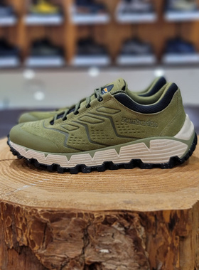 NNYY韩代 Zamberlan赞贝拉户外徒步鞋防水透气男款登山运动鞋370