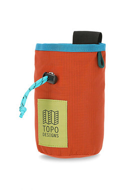 NNYY韩代 Topo Designs CHALK BAG 户外攀岩镁粉袋粉包攀岩包