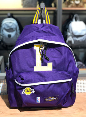 NNYY韩代 EASTPAK X NBA 联名双肩包