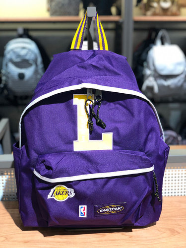NNYY韩代 EASTPAK X NBA 联名双肩包