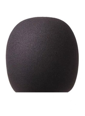 唱吧小巨蛋麦克风G2防喷绵海绵罩G3绒毛防喷罩Q5 504 G5 MAX