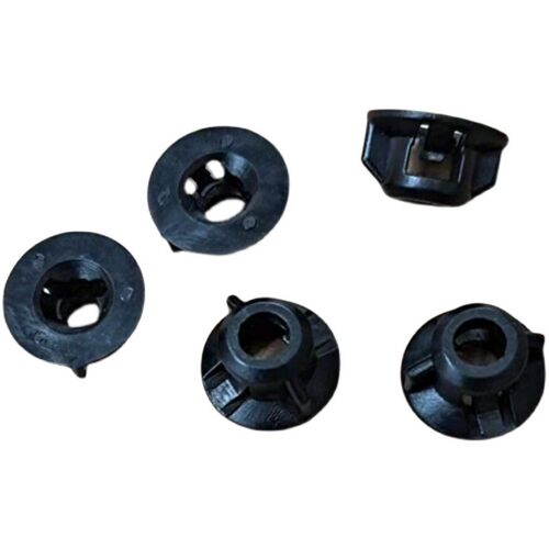 RAV4荣放卡罗拉普锐斯皇冠汉兰达逸致雷凌ESLS后挡泥叶子板螺母座