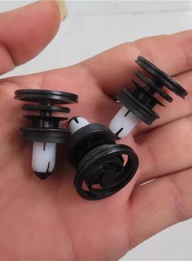 适配特斯拉Model3 ModelY ModelS ModelX 车门内饰板门板卡扣卡子